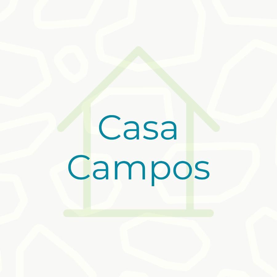 Casa Campos Парати Экстерьер фото