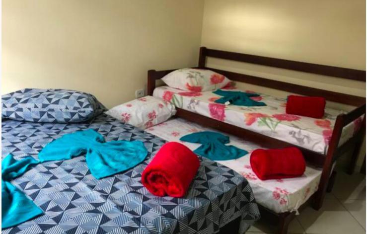 Casa Campos Парати Экстерьер фото